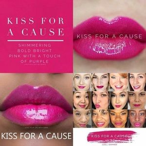 Kiss for a Cause LipSense